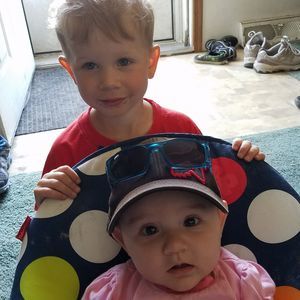 Meet your Posher, Donna